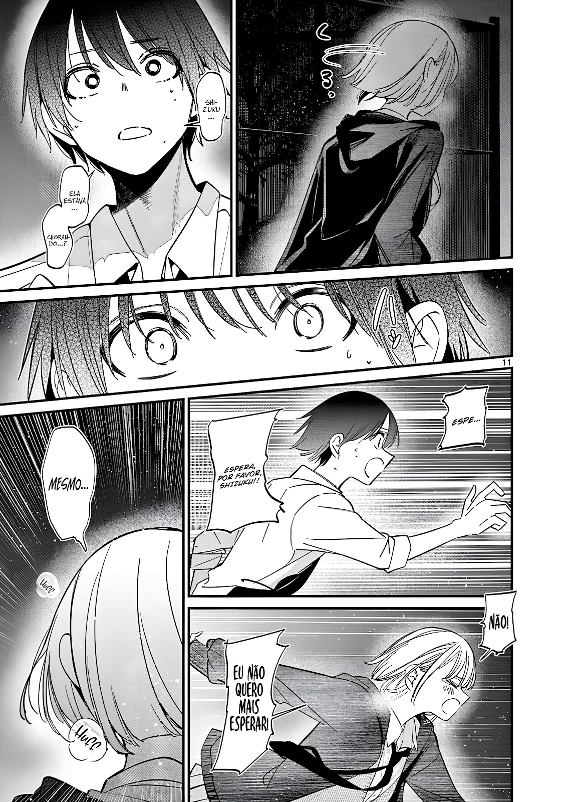 Read A Namorada do meu Amigo (PT-BR) PT Manga Online