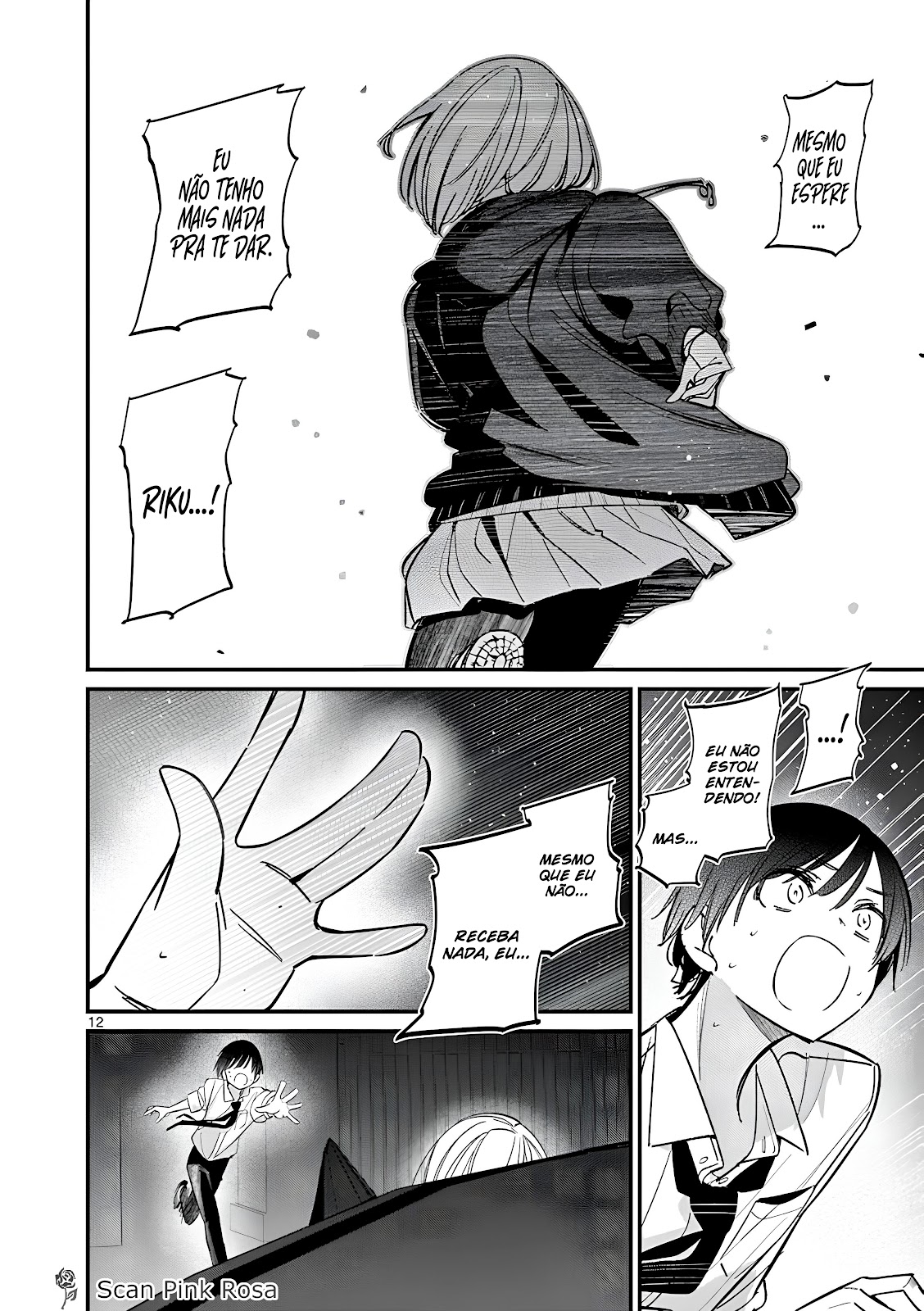 Read A Namorada do meu Amigo (PT-BR) PT Manga Online