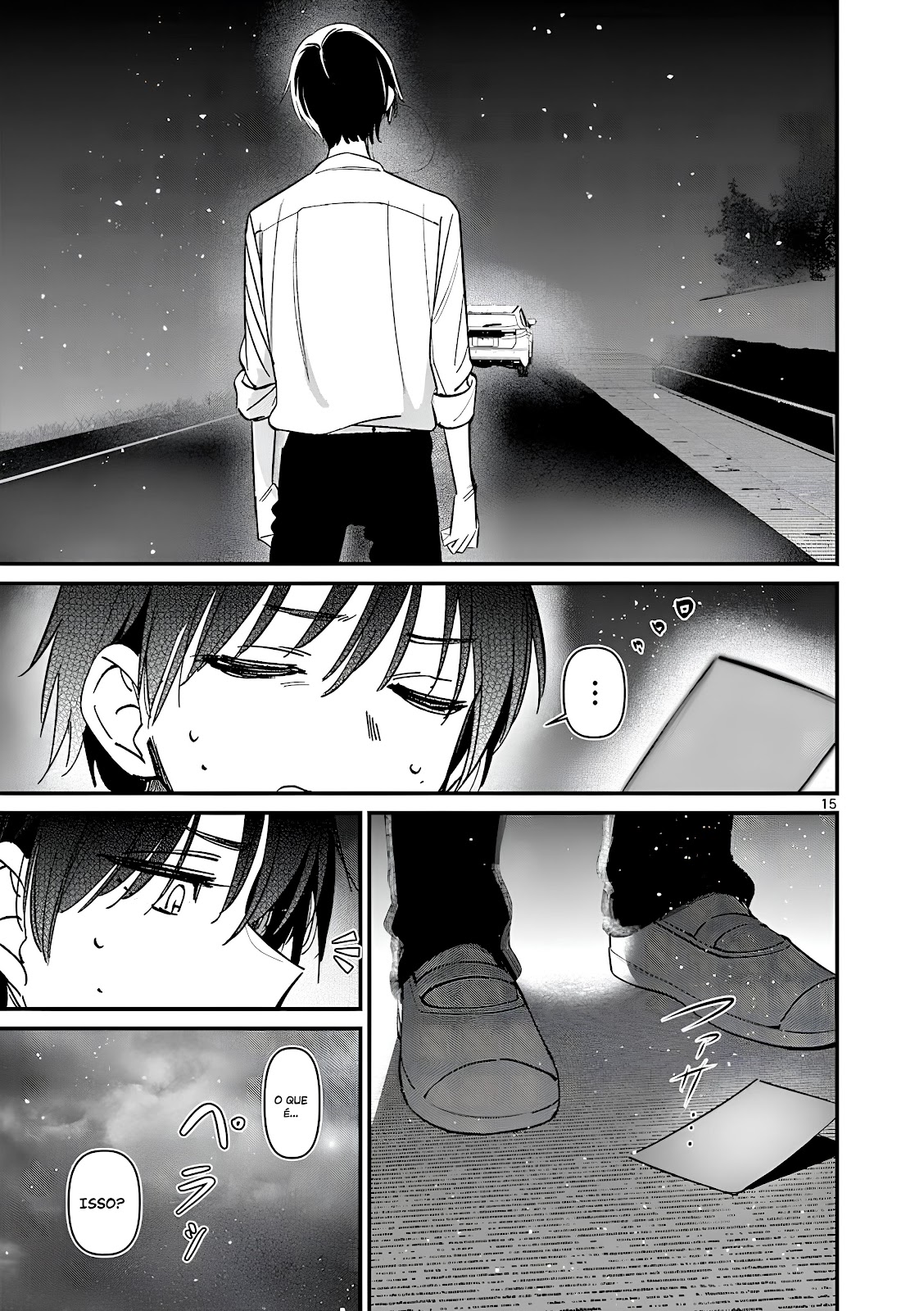 Read A Namorada do meu Amigo (PT-BR) PT Manga Online