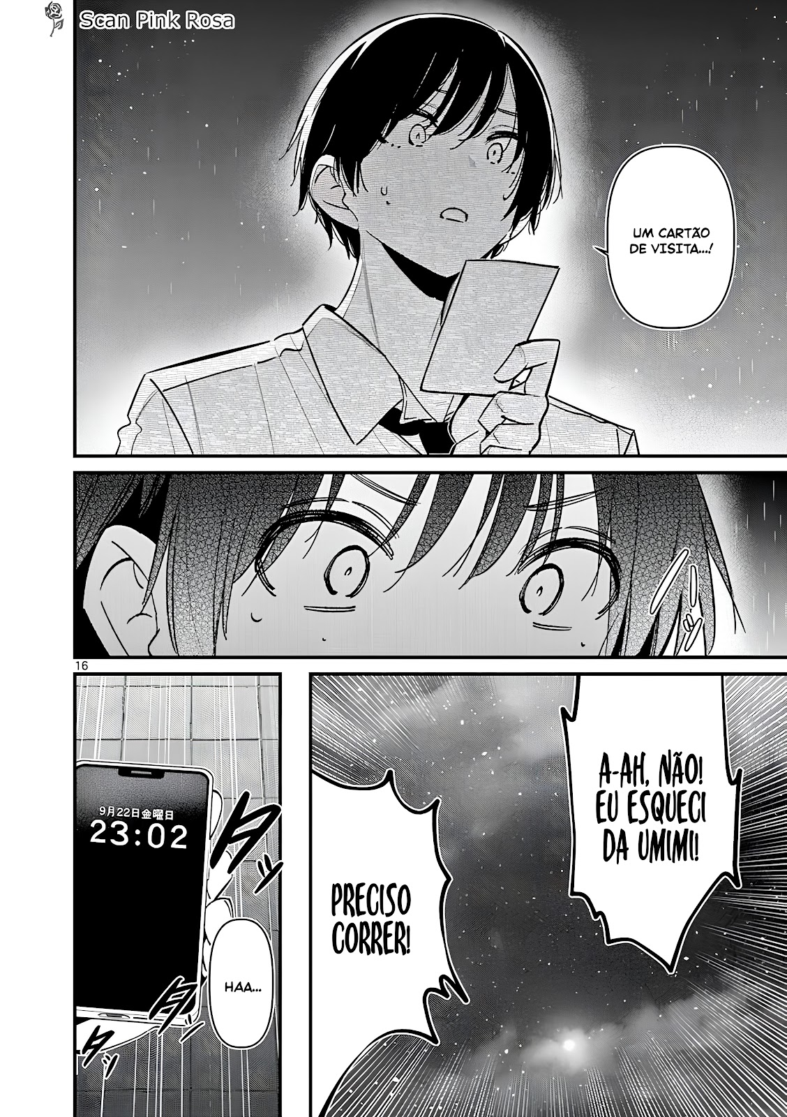 Read A Namorada do meu Amigo (PT-BR) PT Manga Online