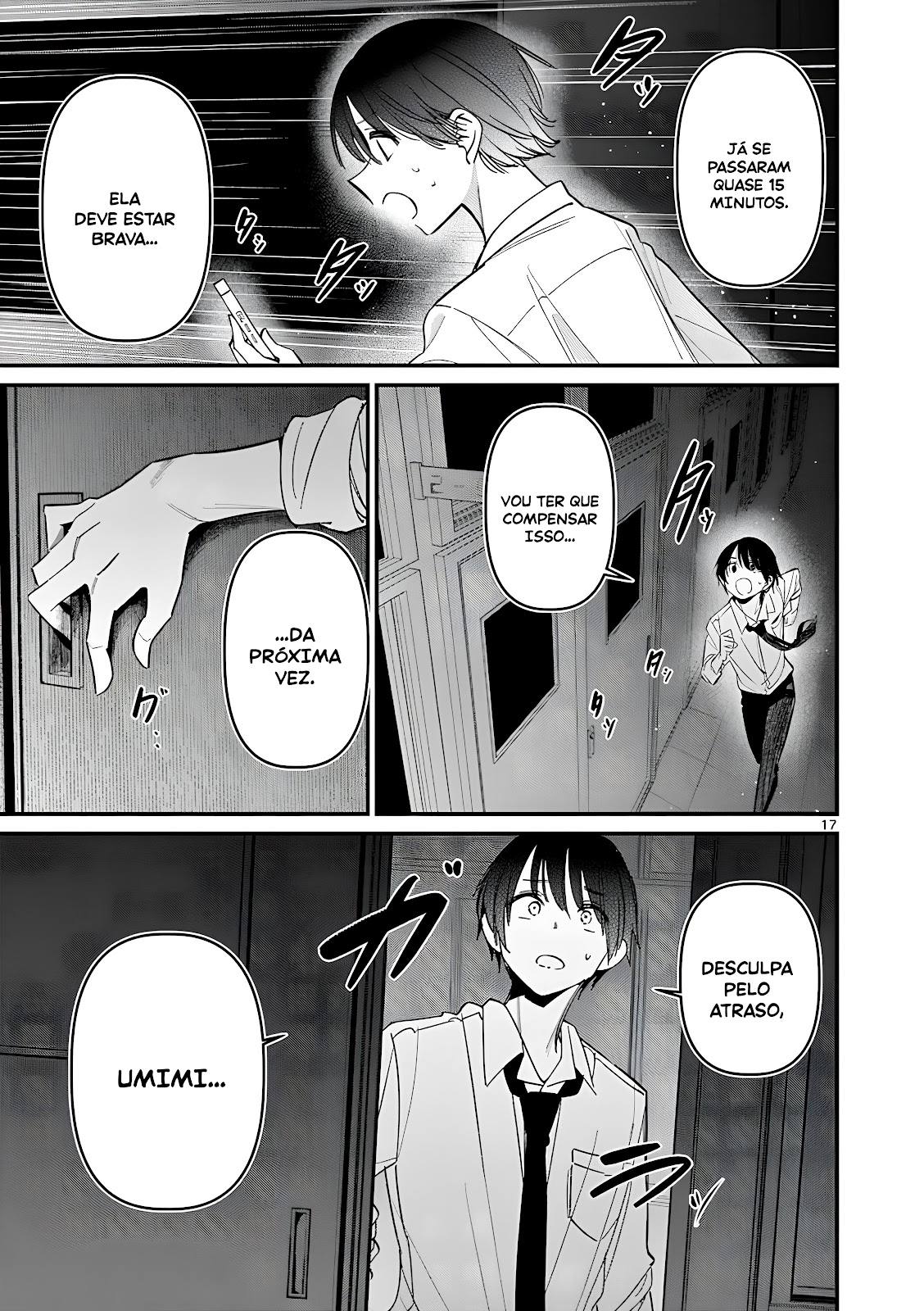 Read A Namorada do meu Amigo (PT-BR) PT Manga Online