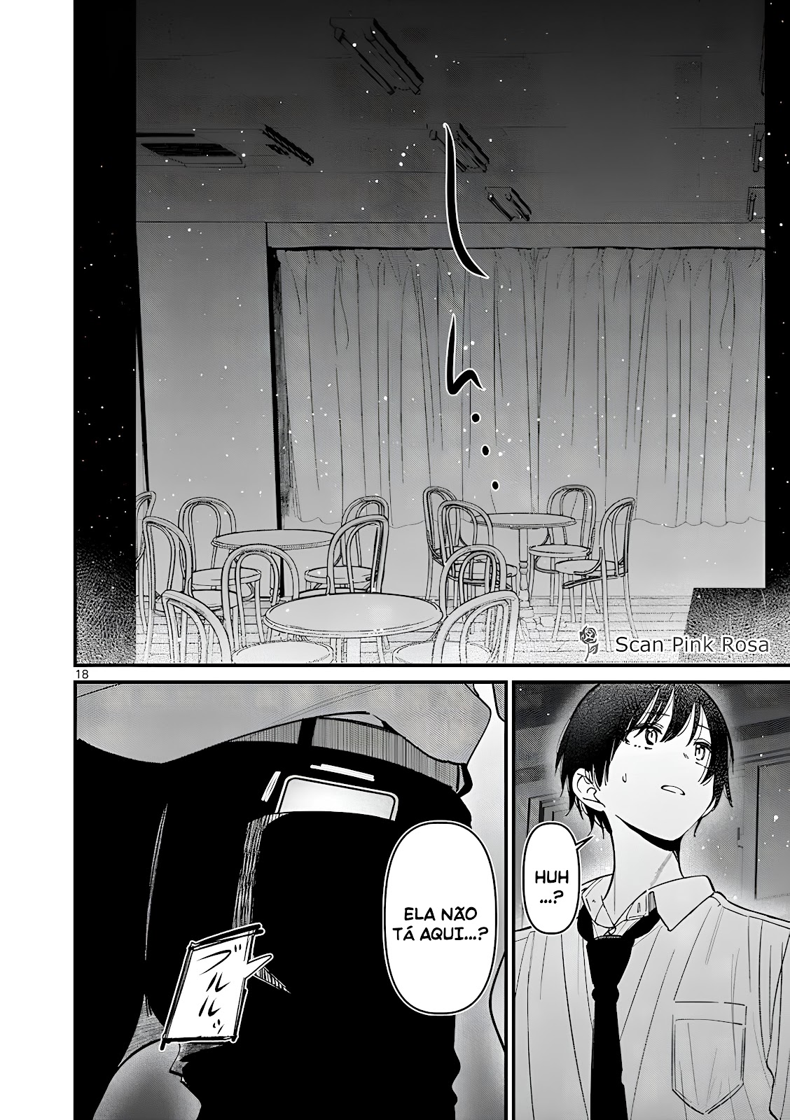 Read A Namorada do meu Amigo (PT-BR) PT Manga Online