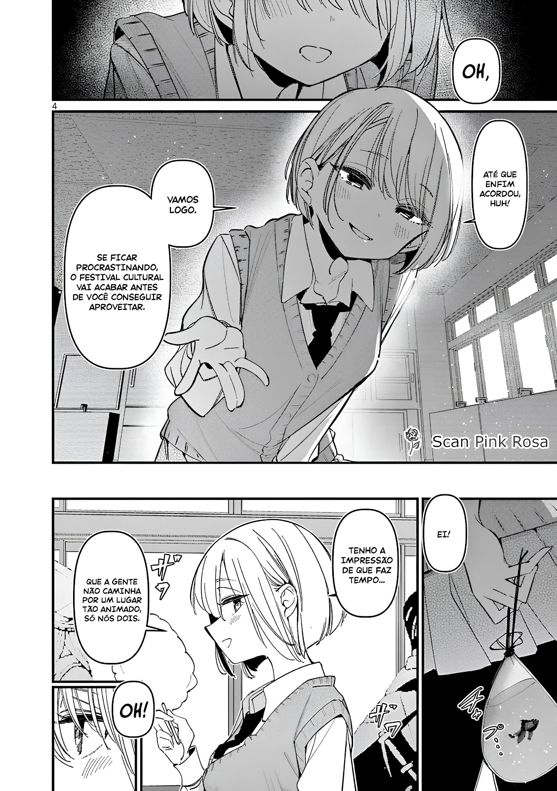 Read A Namorada do meu Amigo (PT-BR) PT Manga Online