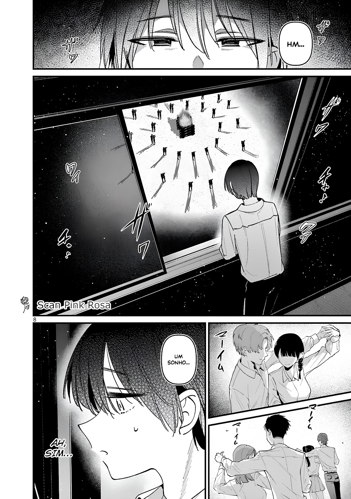 Read A Namorada do meu Amigo (PT-BR) PT Manga Online