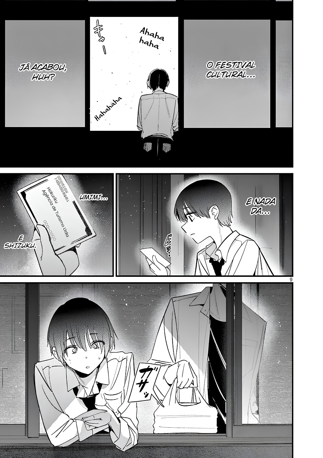 Read A Namorada do meu Amigo (PT-BR) PT Manga Online