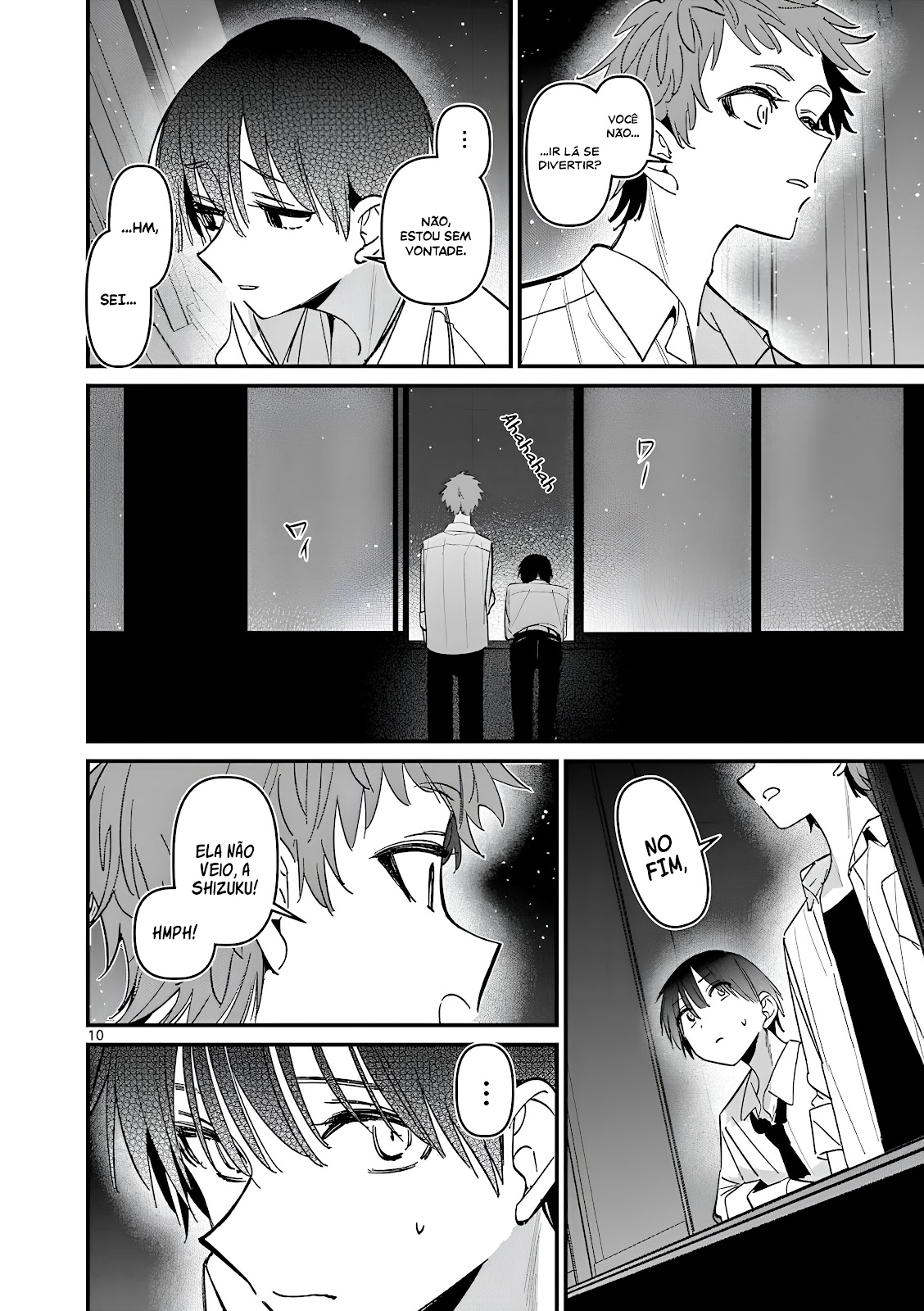Read A Namorada do meu Amigo (PT-BR) PT Manga Online
