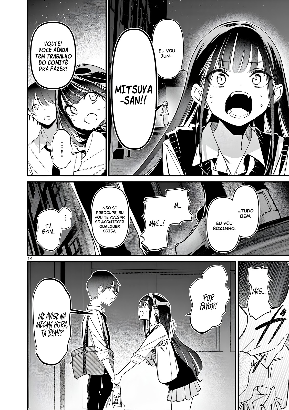 Read A Namorada do meu Amigo (PT-BR) PT Manga Online