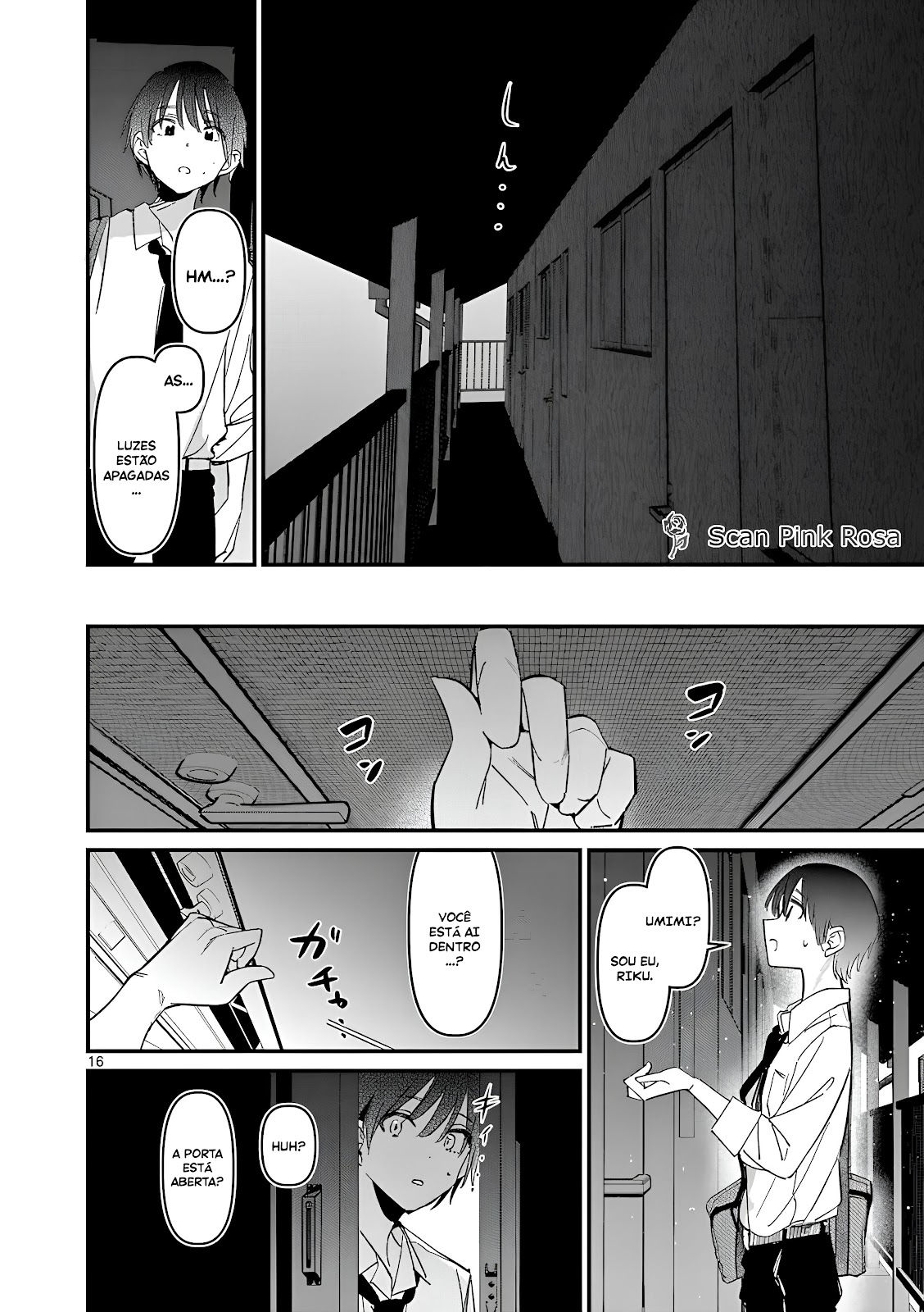 Read A Namorada do meu Amigo (PT-BR) PT Manga Online