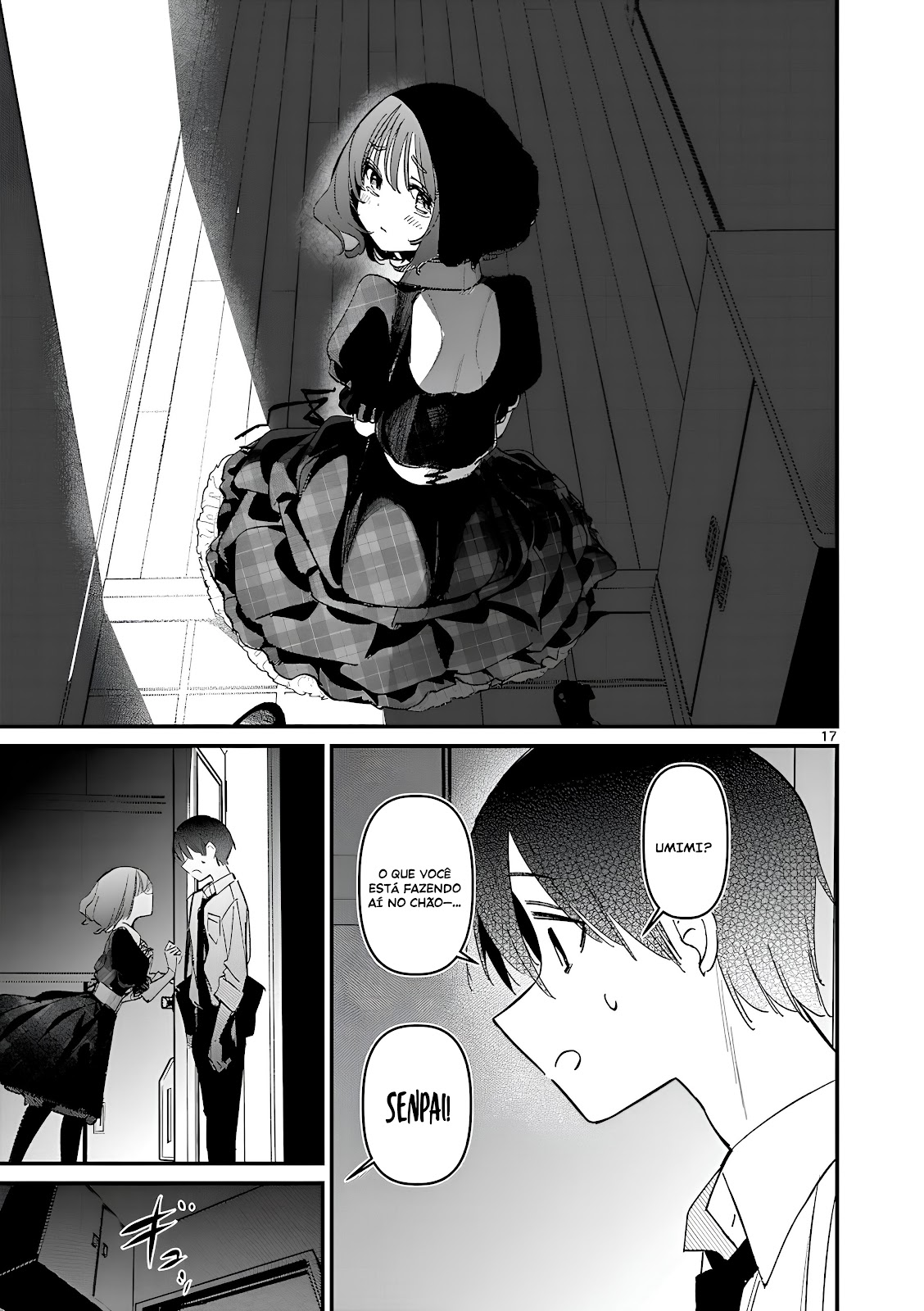 Read A Namorada do meu Amigo (PT-BR) PT Manga Online