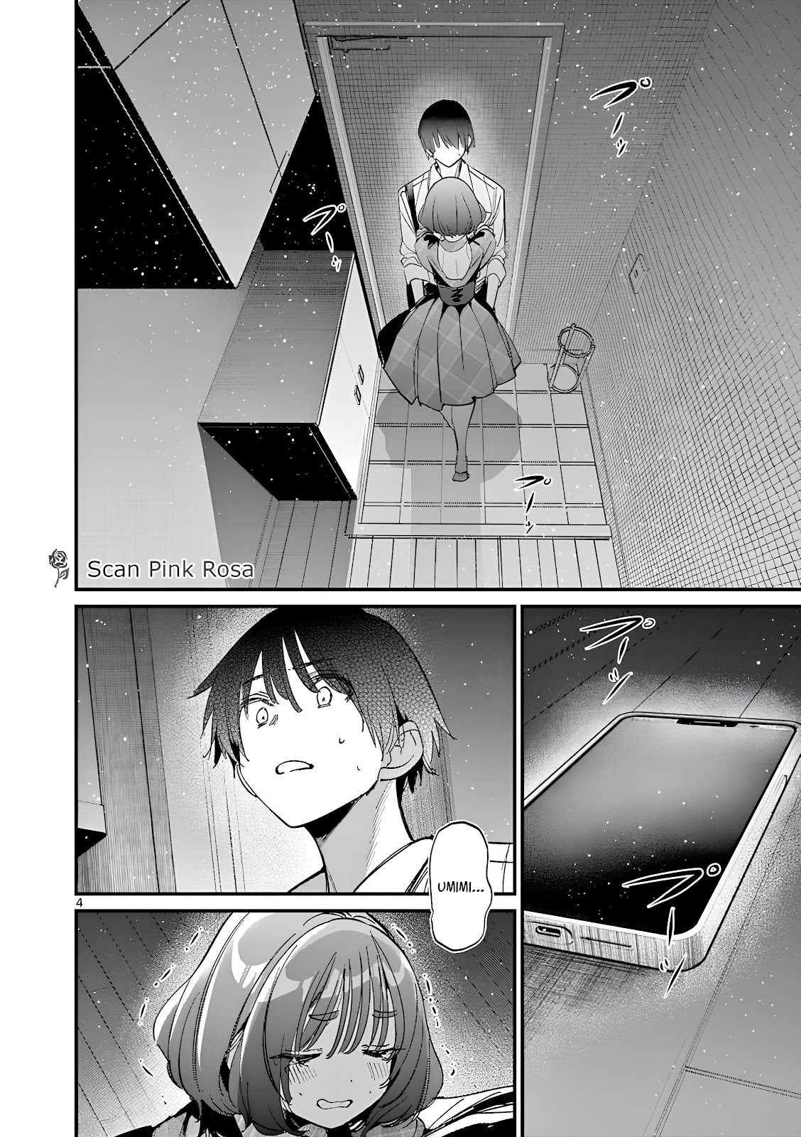 Read A Namorada do meu Amigo (PT-BR) PT Manga Online