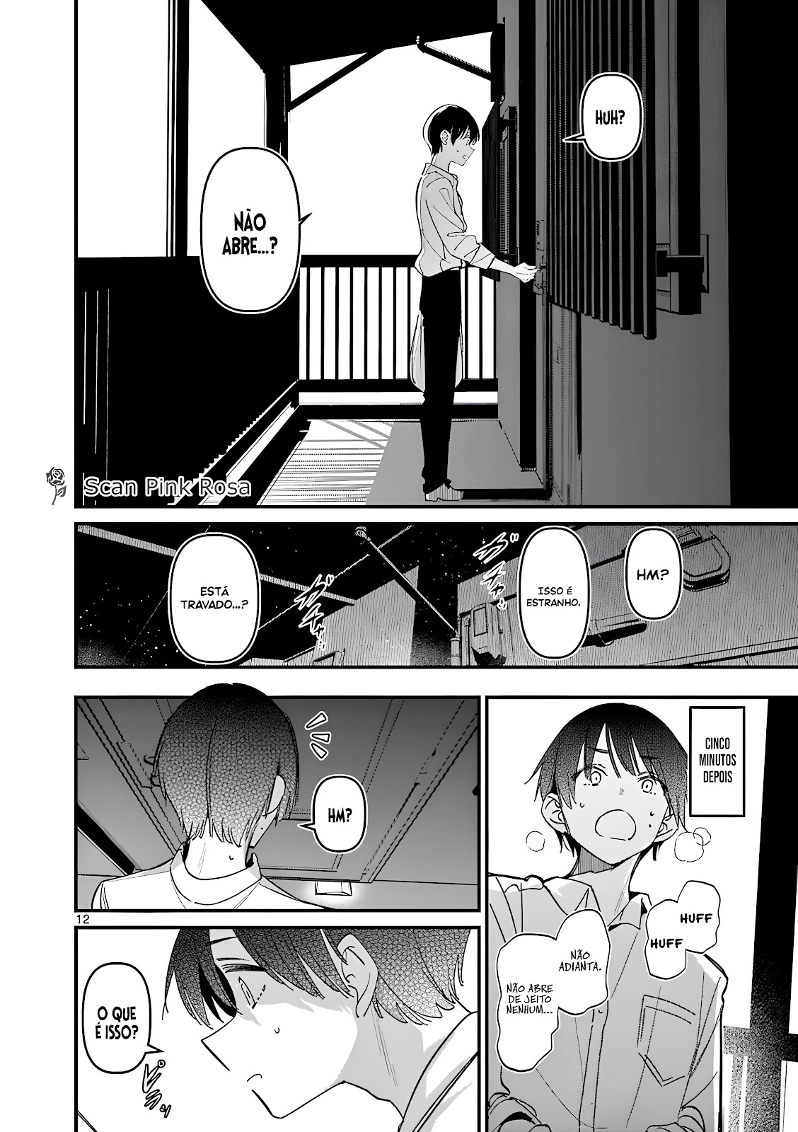 Read A Namorada do meu Amigo (PT-BR) PT Manga Online