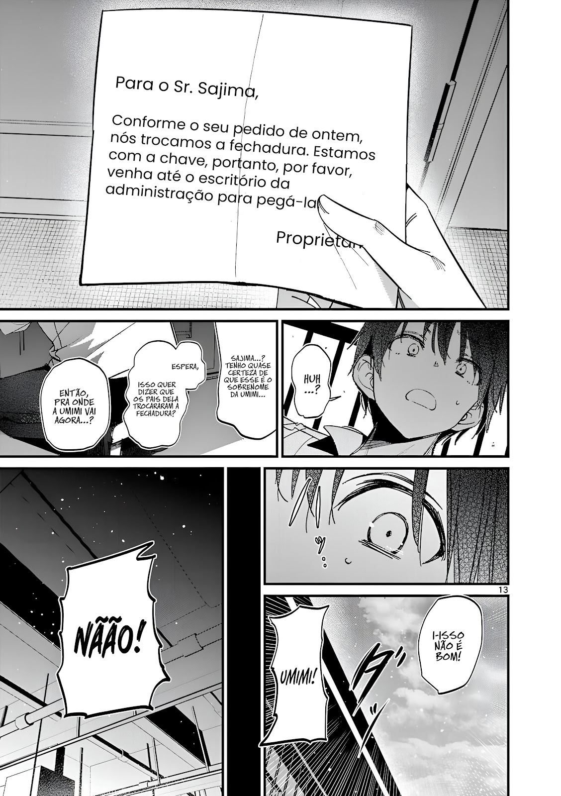 Read A Namorada do meu Amigo (PT-BR) PT Manga Online
