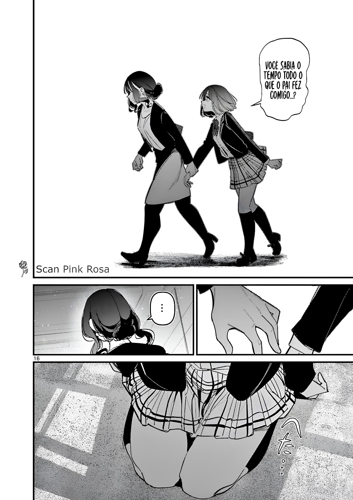 Read A Namorada do meu Amigo (PT-BR) PT Manga Online