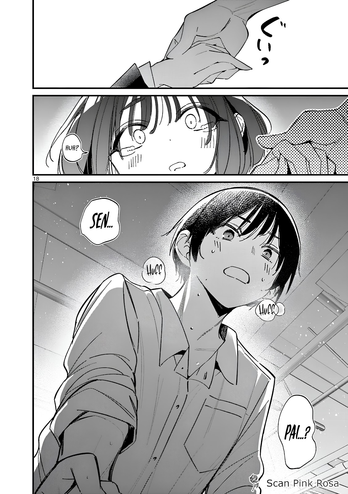 Read A Namorada do meu Amigo (PT-BR) PT Manga Online