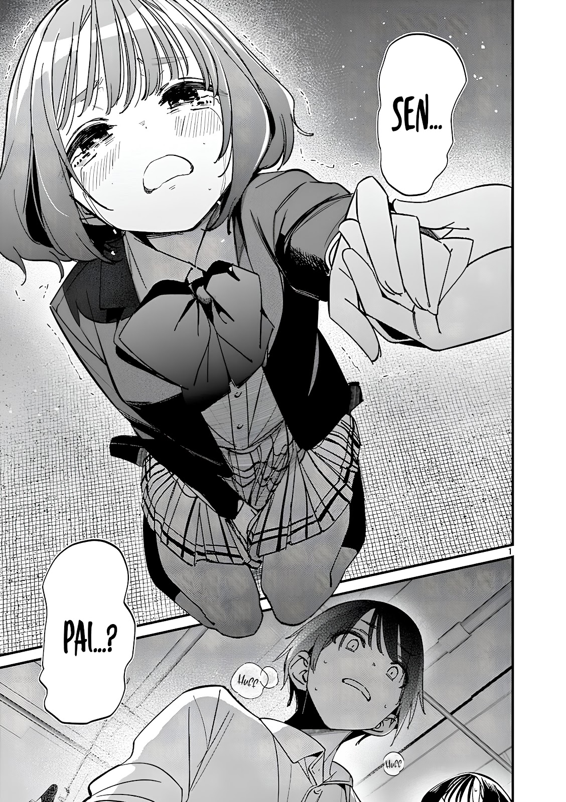 Read A Namorada do meu Amigo (PT-BR) PT Manga Online