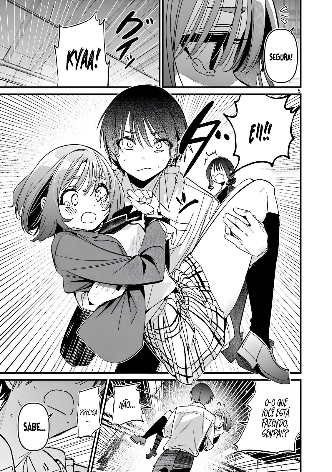 Read A Namorada do meu Amigo (PT-BR) PT Manga Online
