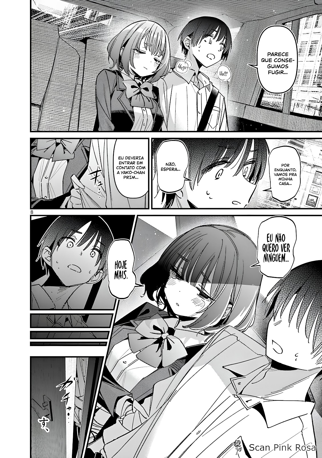 Read A Namorada do meu Amigo (PT-BR) PT Manga Online
