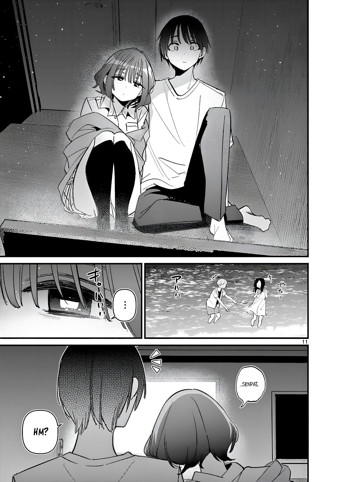 Read A Namorada do meu Amigo (PT-BR) PT Manga Online