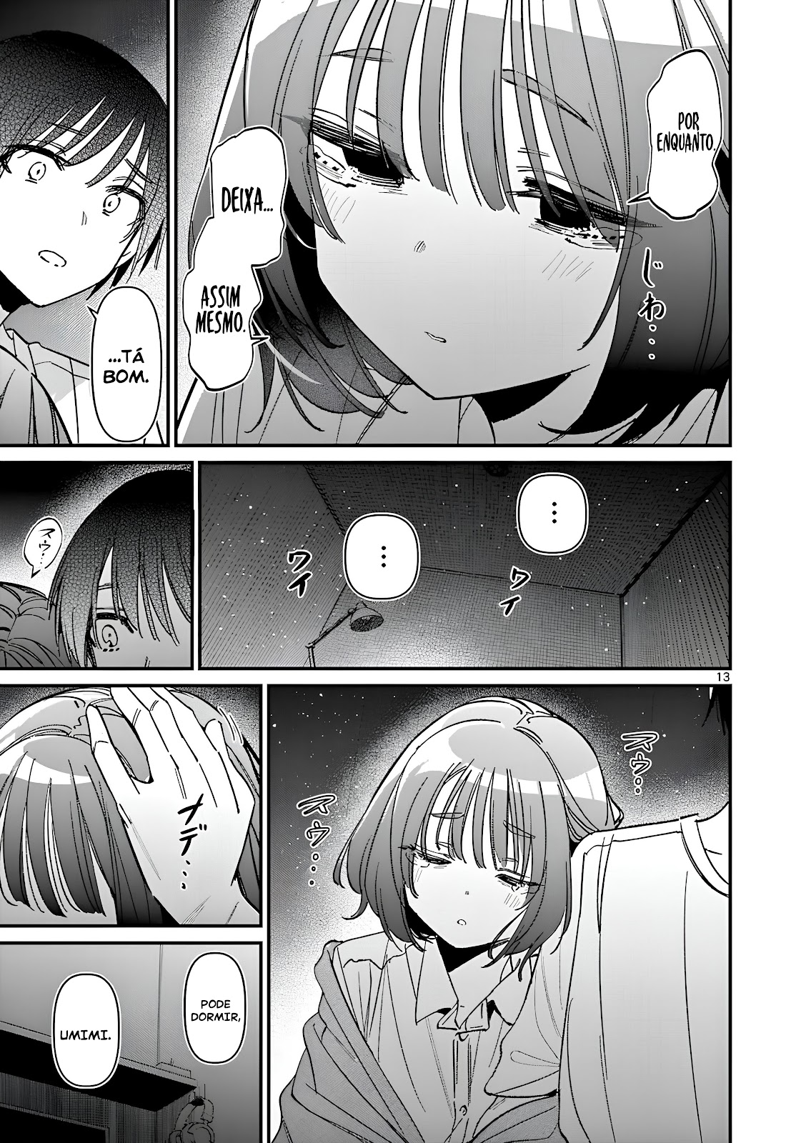 Read A Namorada do meu Amigo (PT-BR) PT Manga Online
