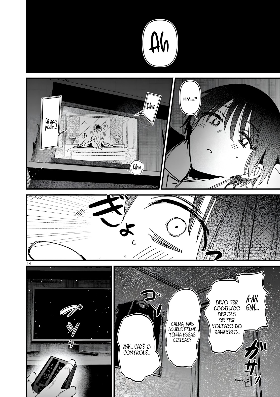 Read A Namorada do meu Amigo (PT-BR) PT Manga Online