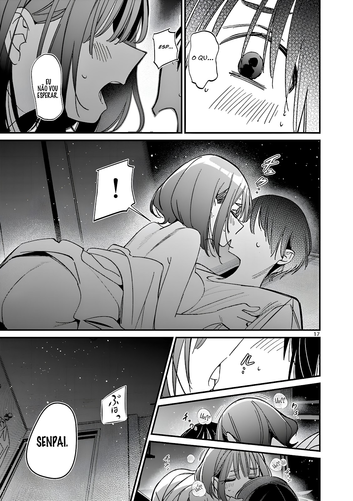 Read A Namorada do meu Amigo (PT-BR) PT Manga Online