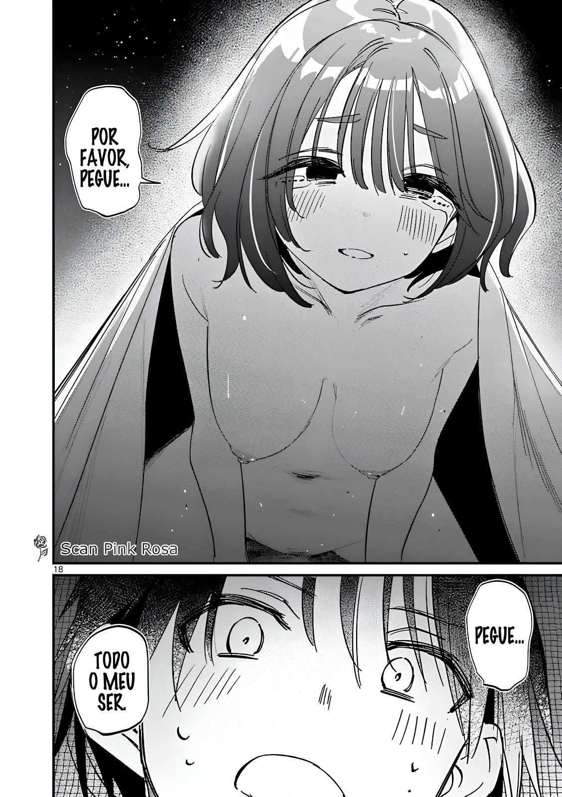 Read A Namorada do meu Amigo (PT-BR) PT Manga Online
