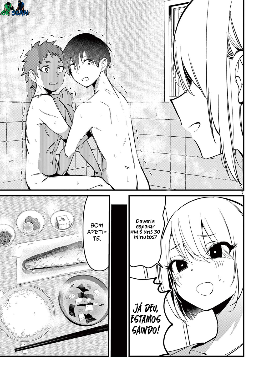 Read A Namorada do meu Amigo (PT-BR) PT Manga Online