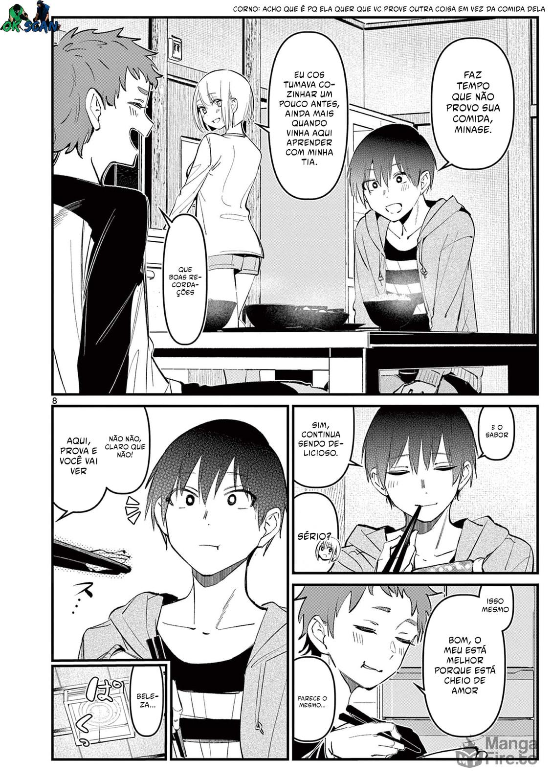 Read A Namorada do meu Amigo (PT-BR) PT Manga Online