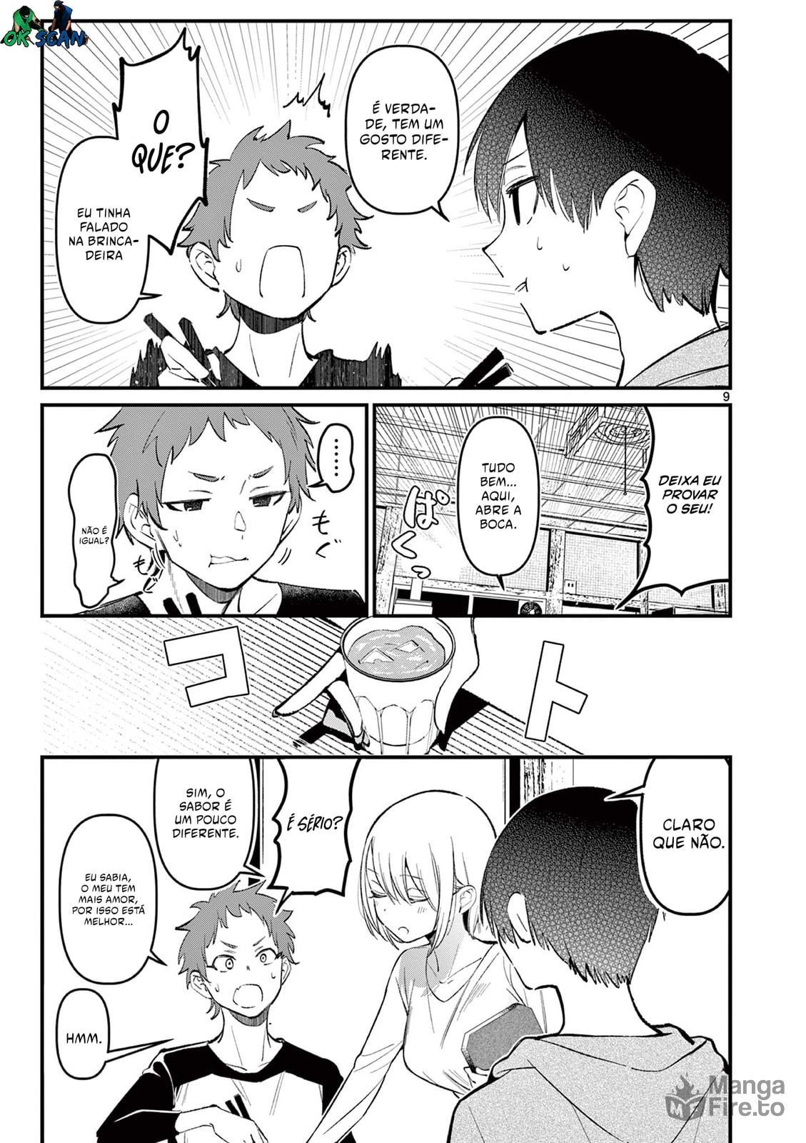 Read A Namorada do meu Amigo (PT-BR) PT Manga Online