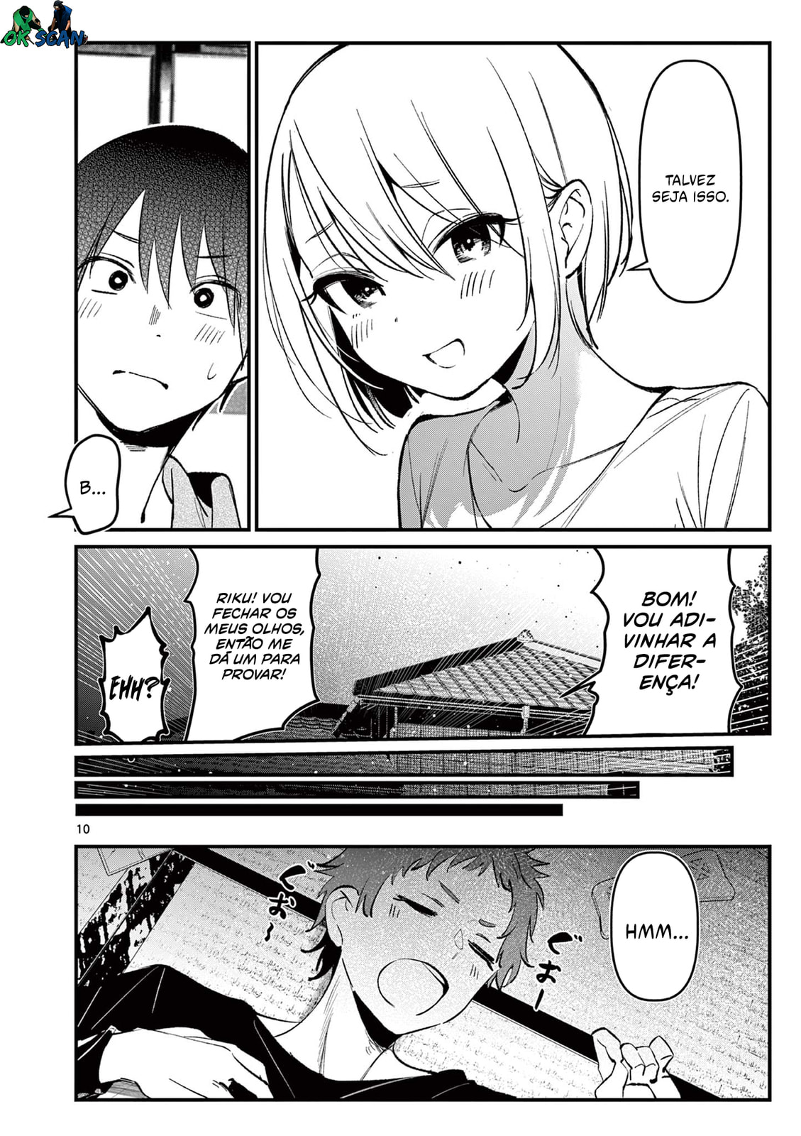 Read A Namorada do meu Amigo (PT-BR) PT Manga Online