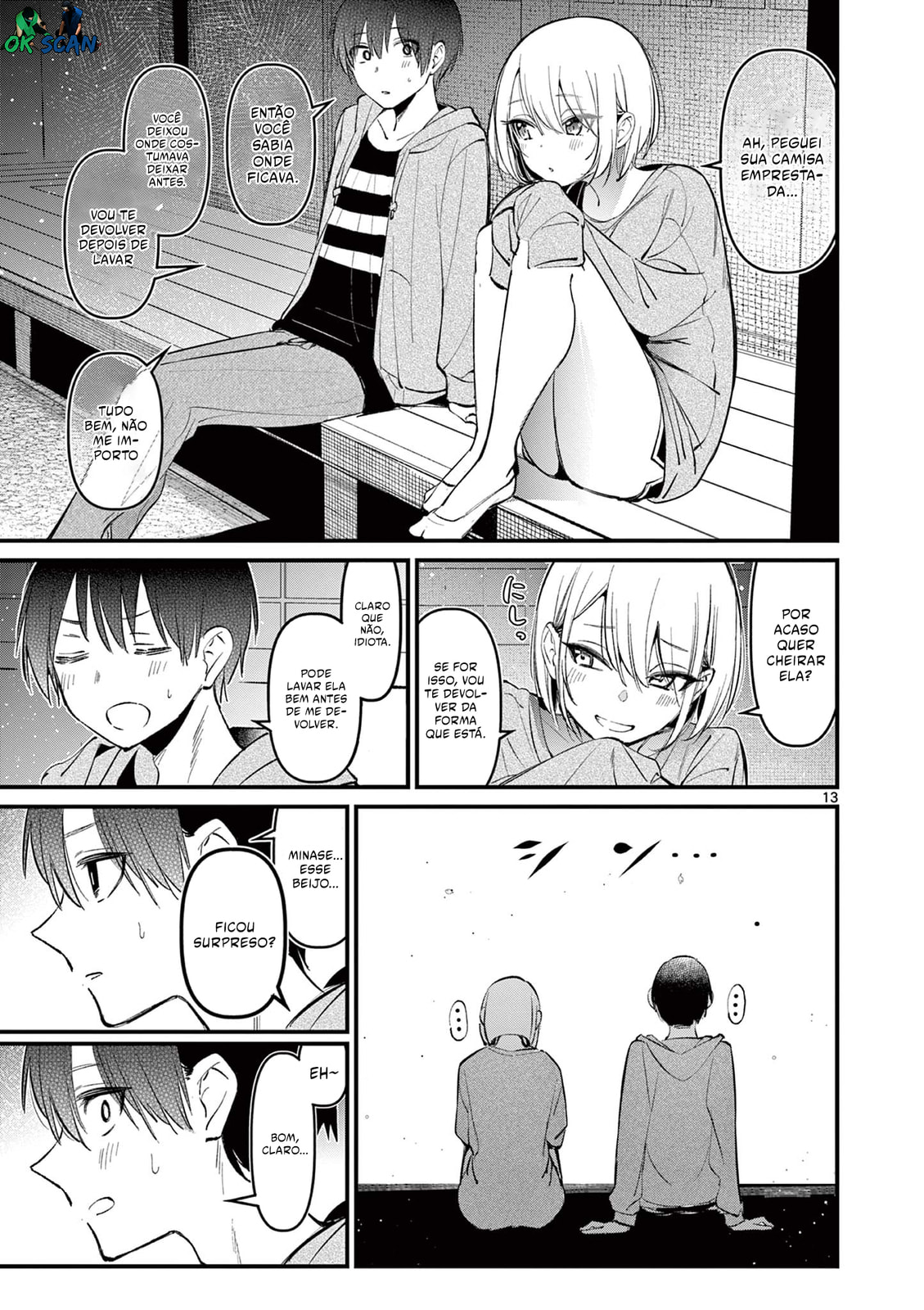 Read A Namorada do meu Amigo (PT-BR) PT Manga Online