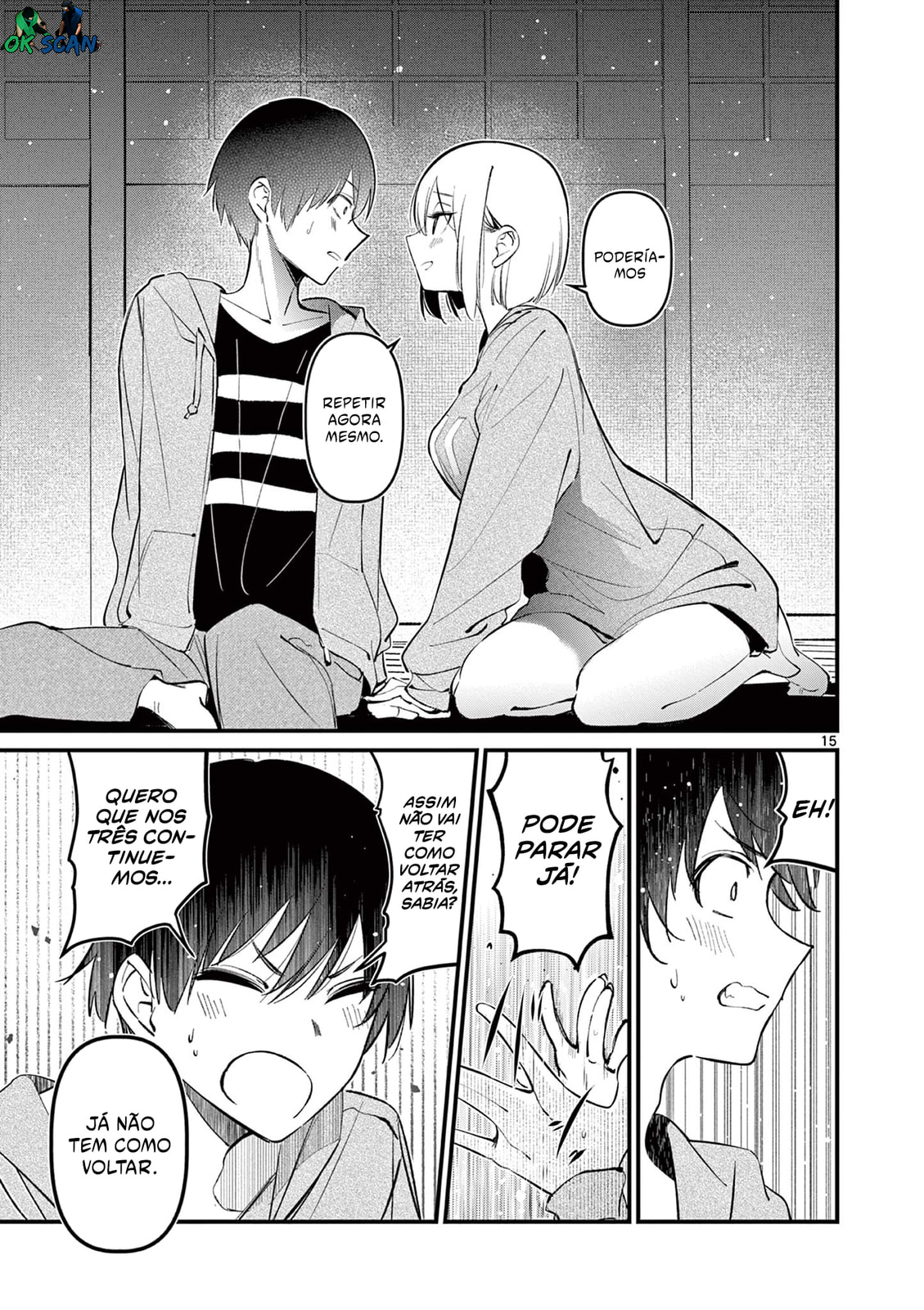 Read A Namorada do meu Amigo (PT-BR) PT Manga Online