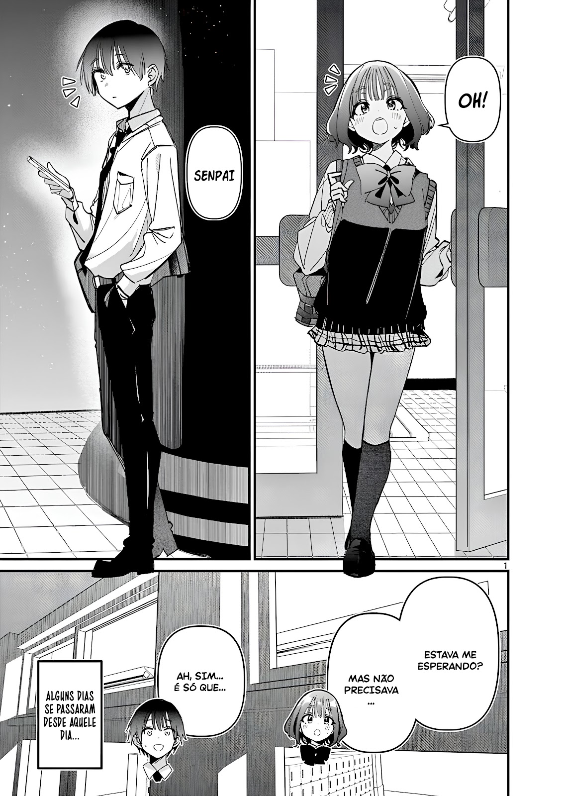 Read A Namorada do meu Amigo (PT-BR) PT Manga Online