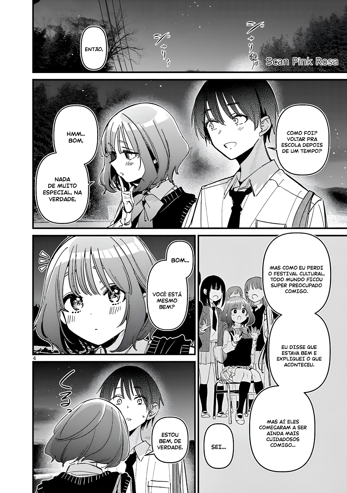 Read A Namorada do meu Amigo (PT-BR) PT Manga Online