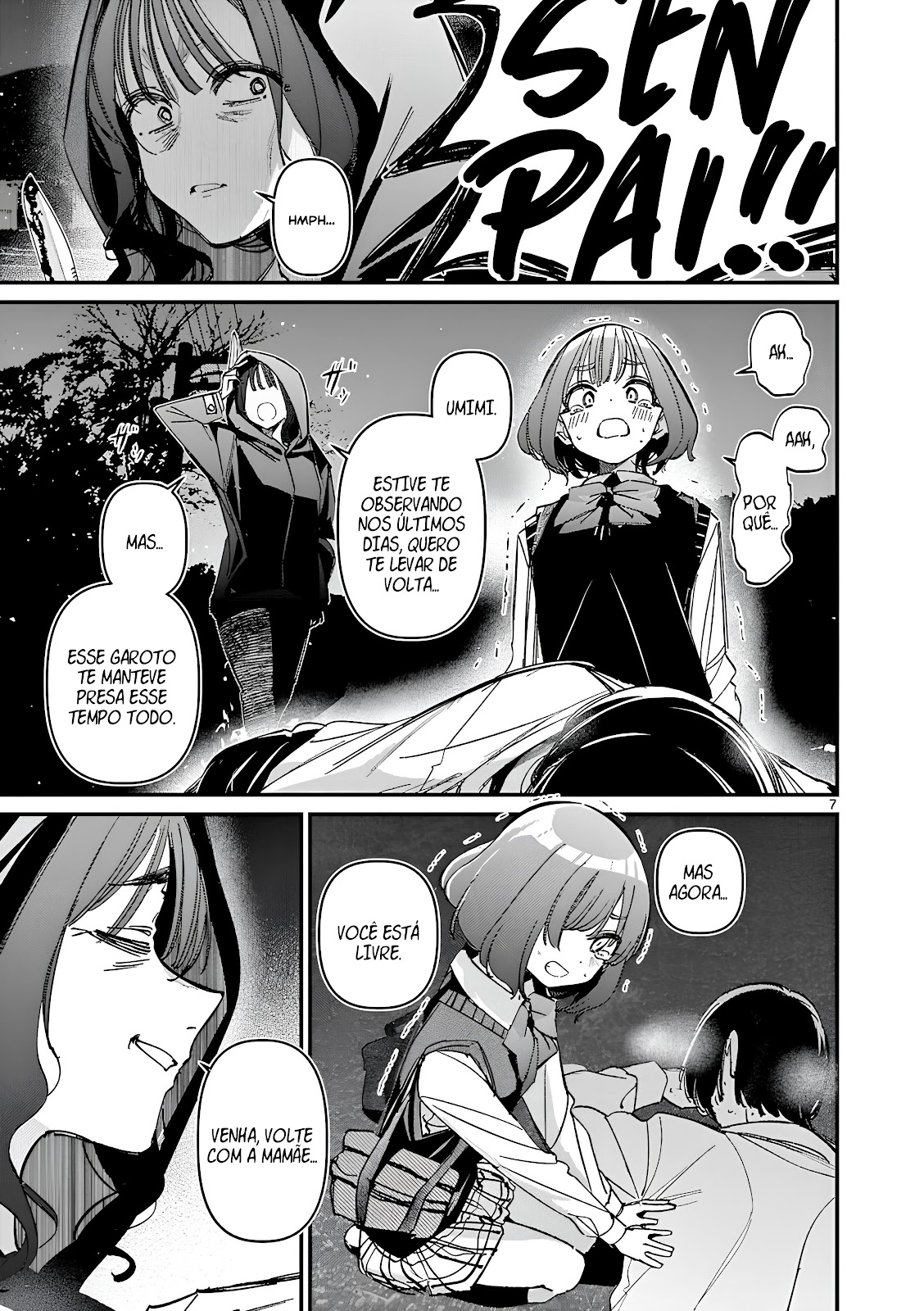 Read A Namorada do meu Amigo (PT-BR) PT Manga Online