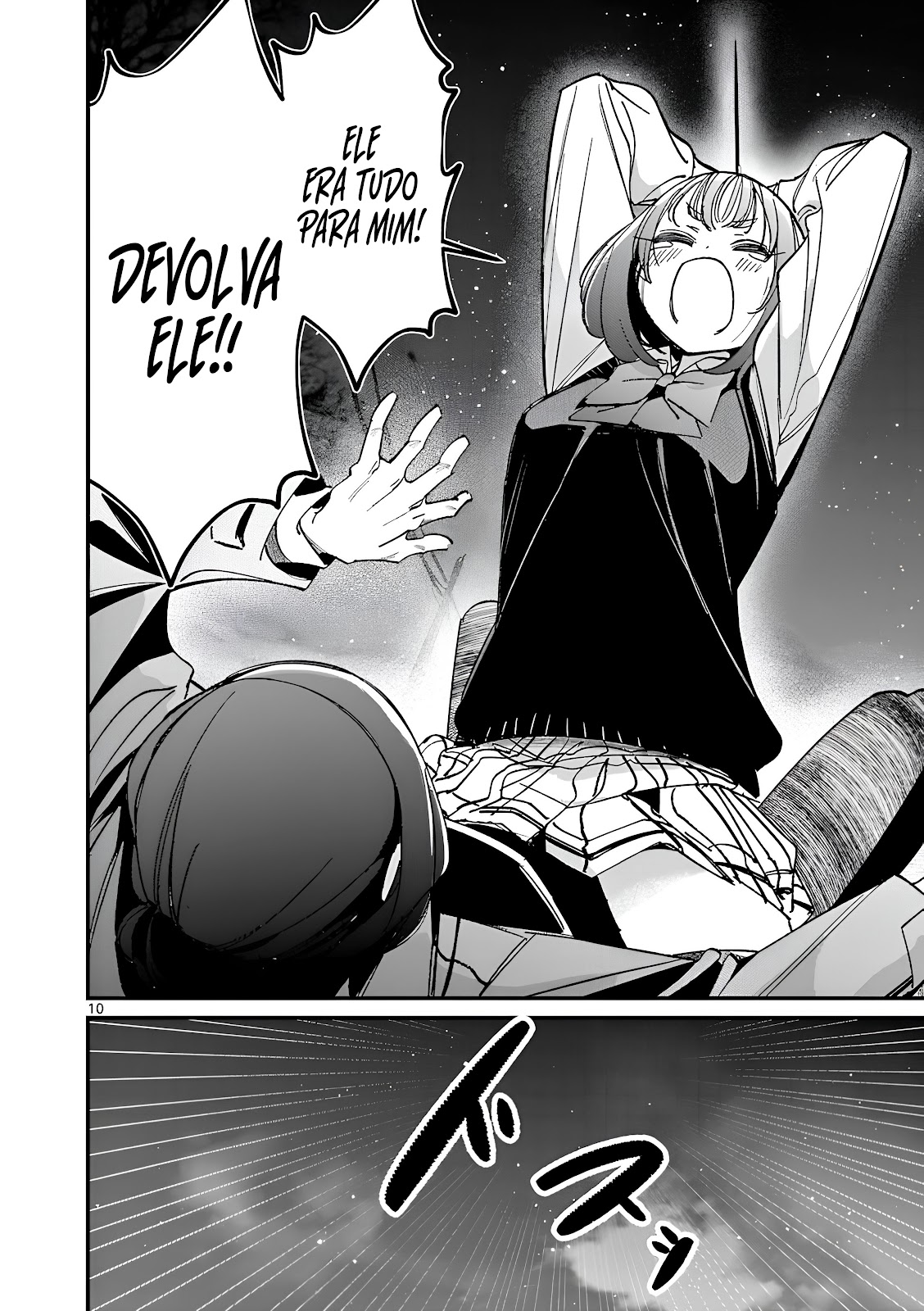 Read A Namorada do meu Amigo (PT-BR) PT Manga Online