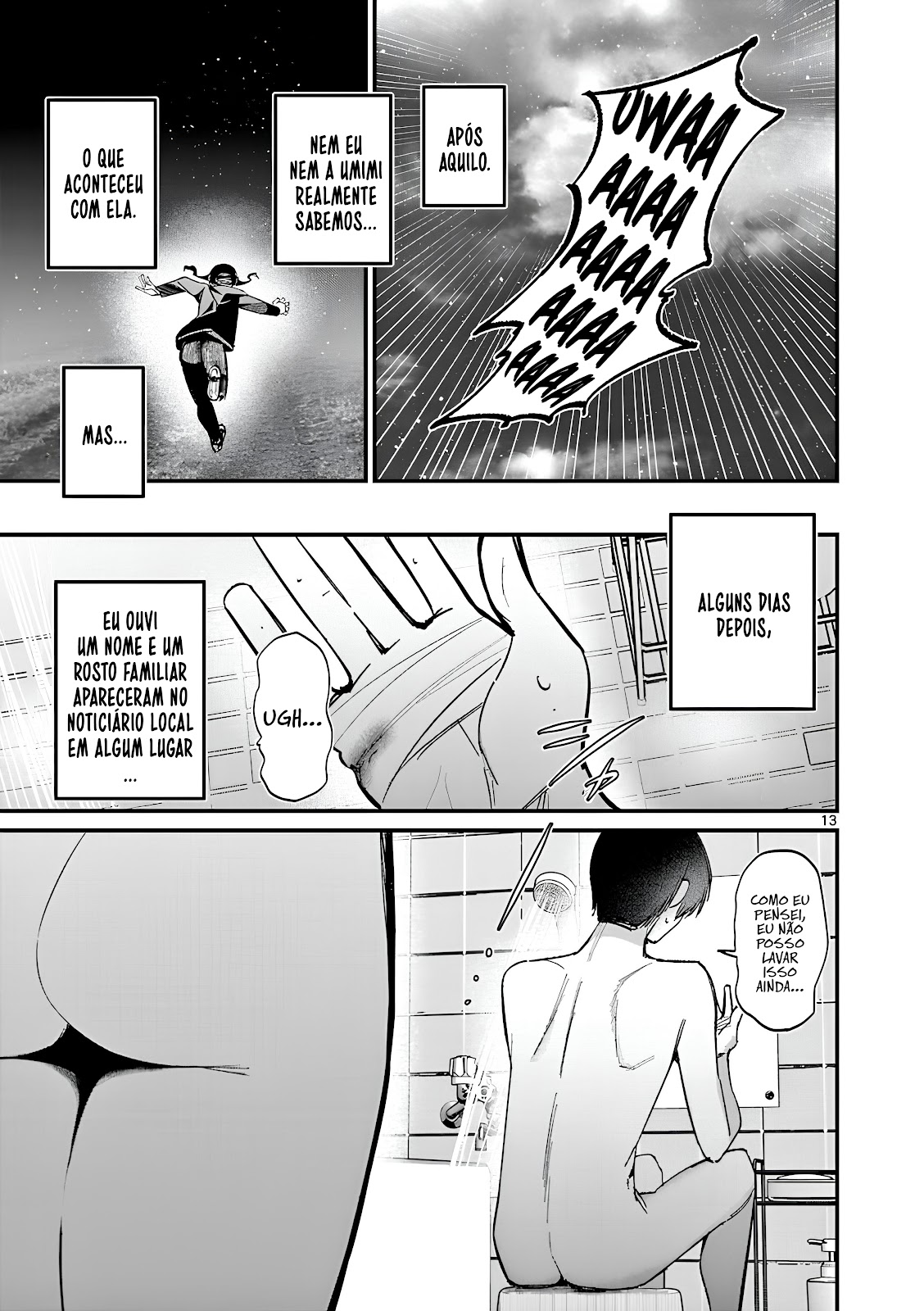 Read A Namorada do meu Amigo (PT-BR) PT Manga Online