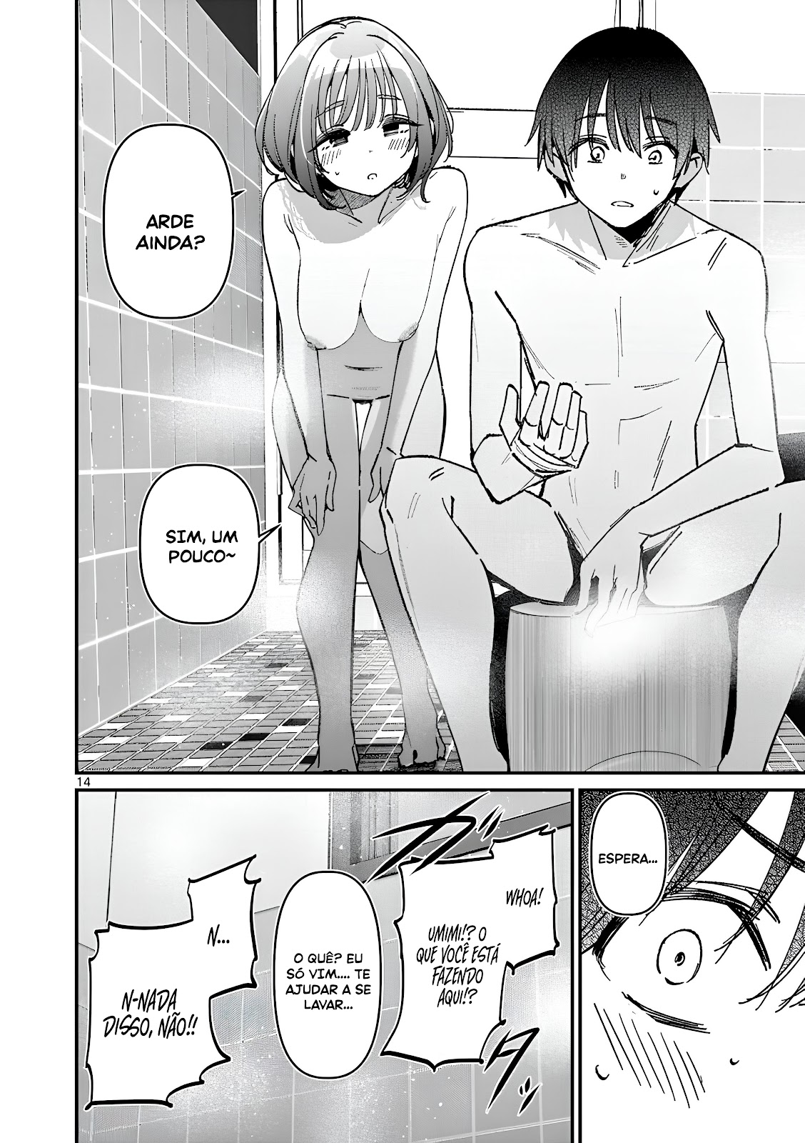 Read A Namorada do meu Amigo (PT-BR) PT Manga Online