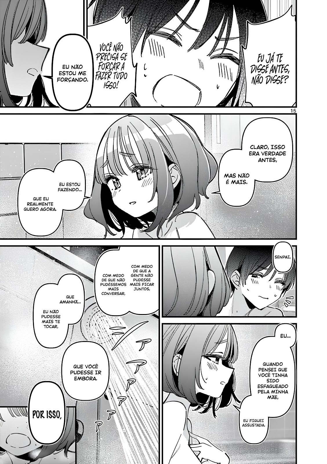 Read A Namorada do meu Amigo (PT-BR) PT Manga Online
