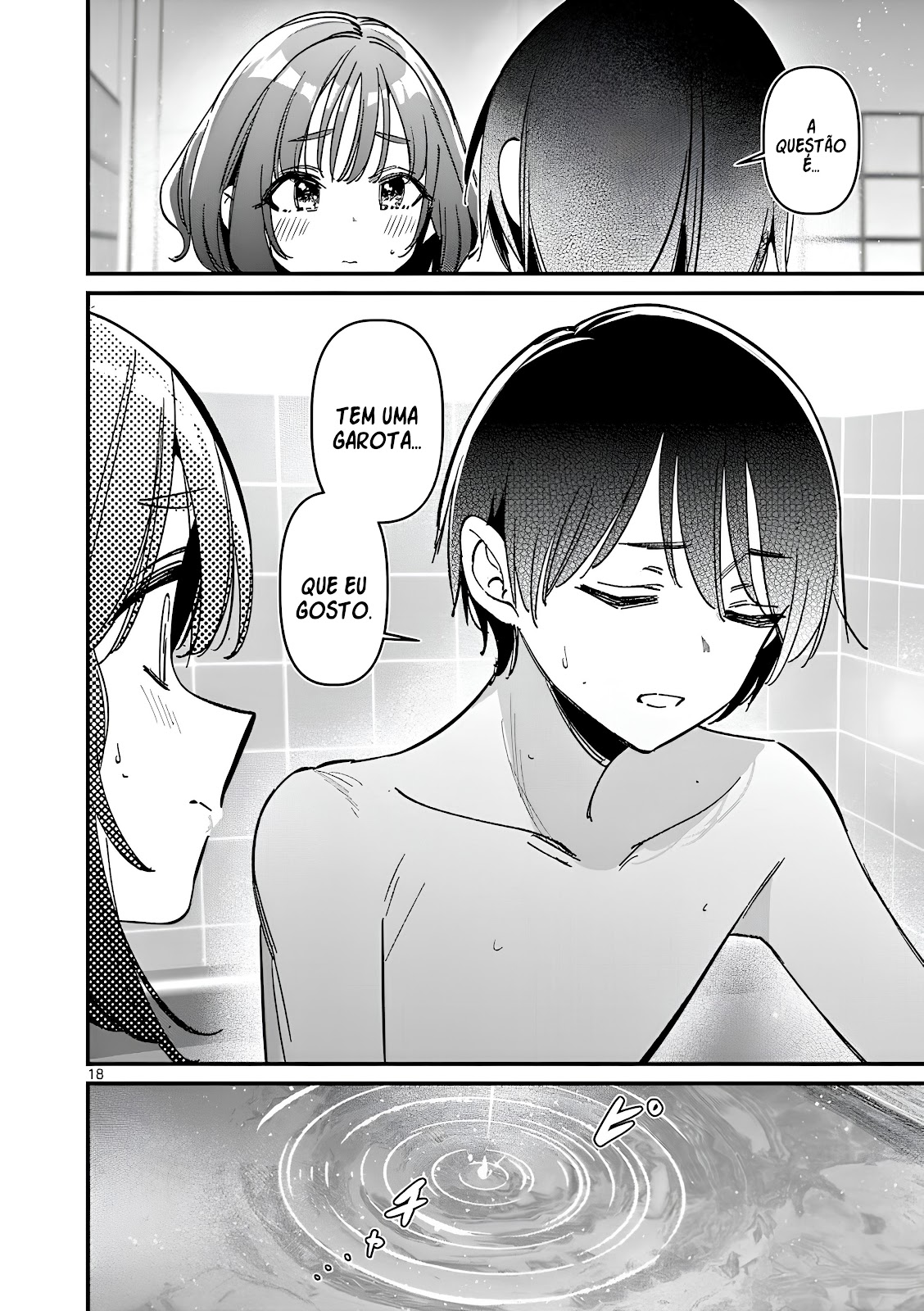 Read A Namorada do meu Amigo (PT-BR) PT Manga Online