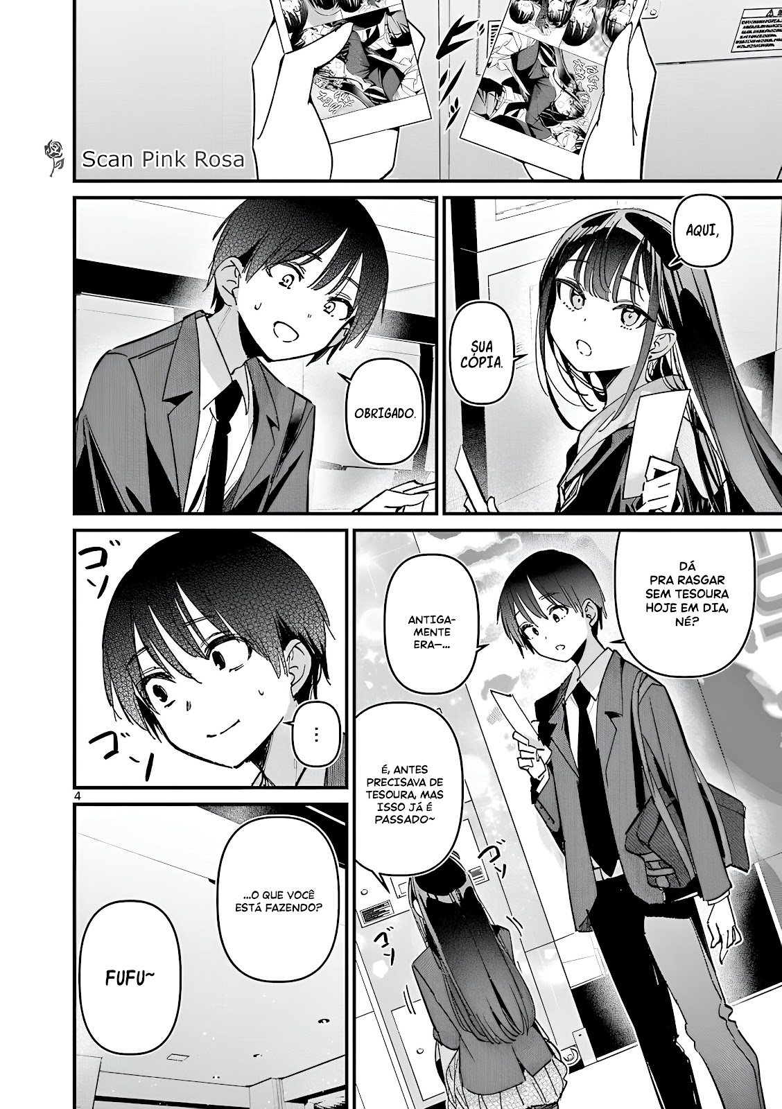 Read A Namorada do meu Amigo (PT-BR) PT Manga Online