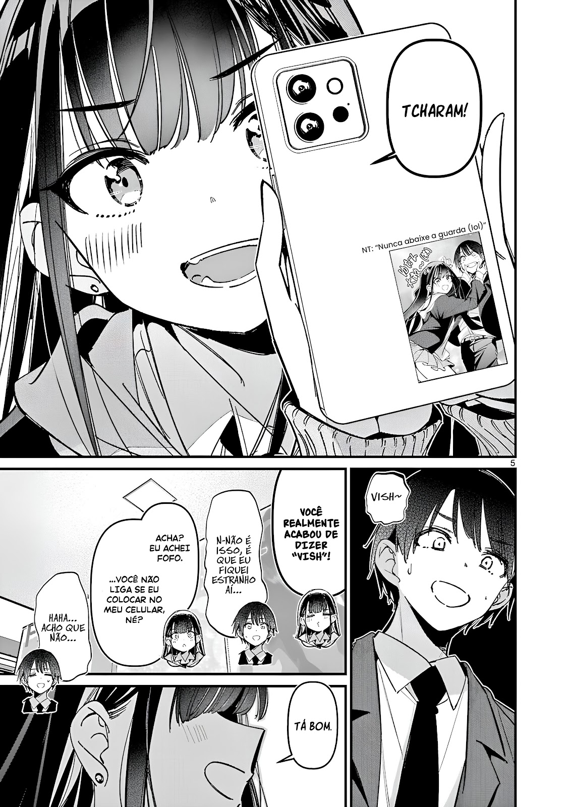 Read A Namorada do meu Amigo (PT-BR) PT Manga Online