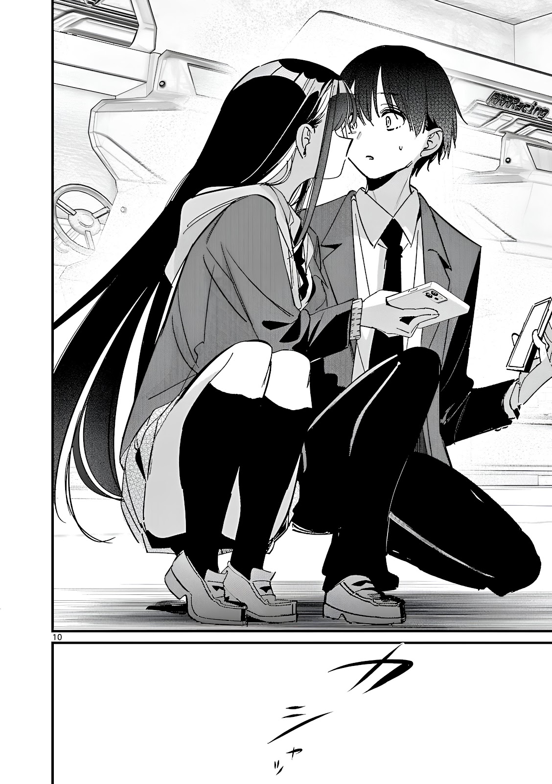 Read A Namorada do meu Amigo (PT-BR) PT Manga Online