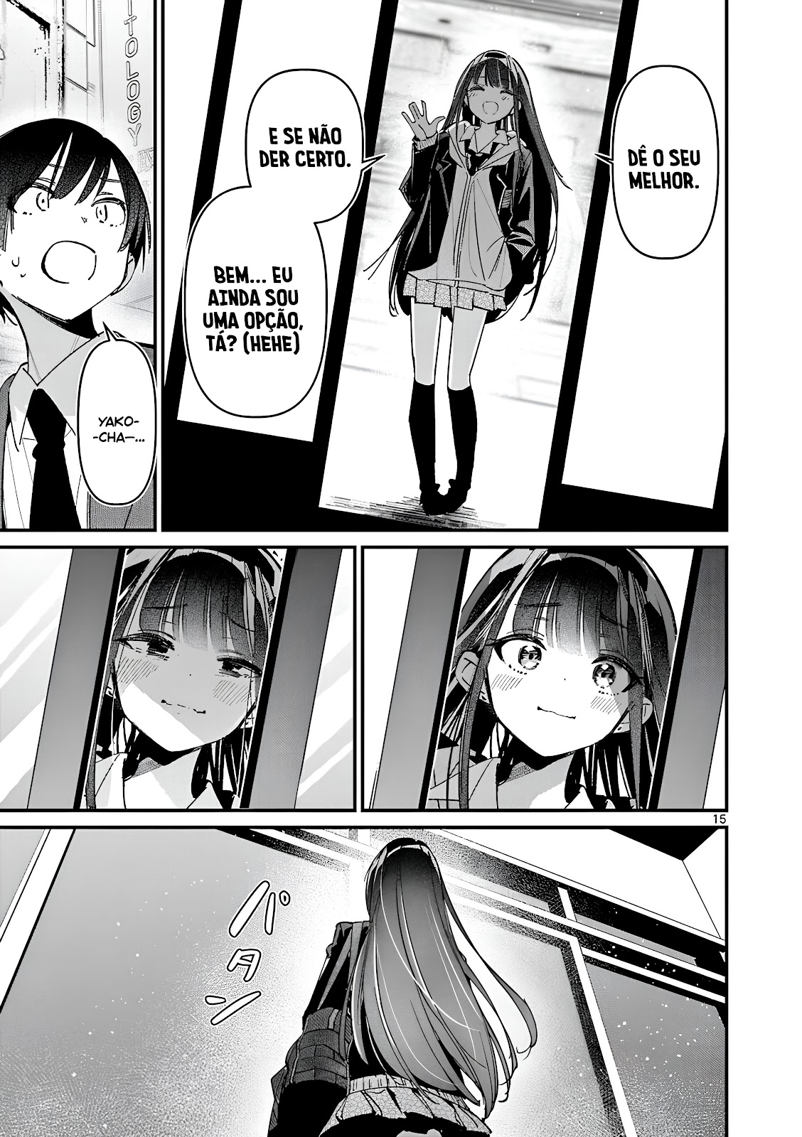Read A Namorada do meu Amigo (PT-BR) PT Manga Online