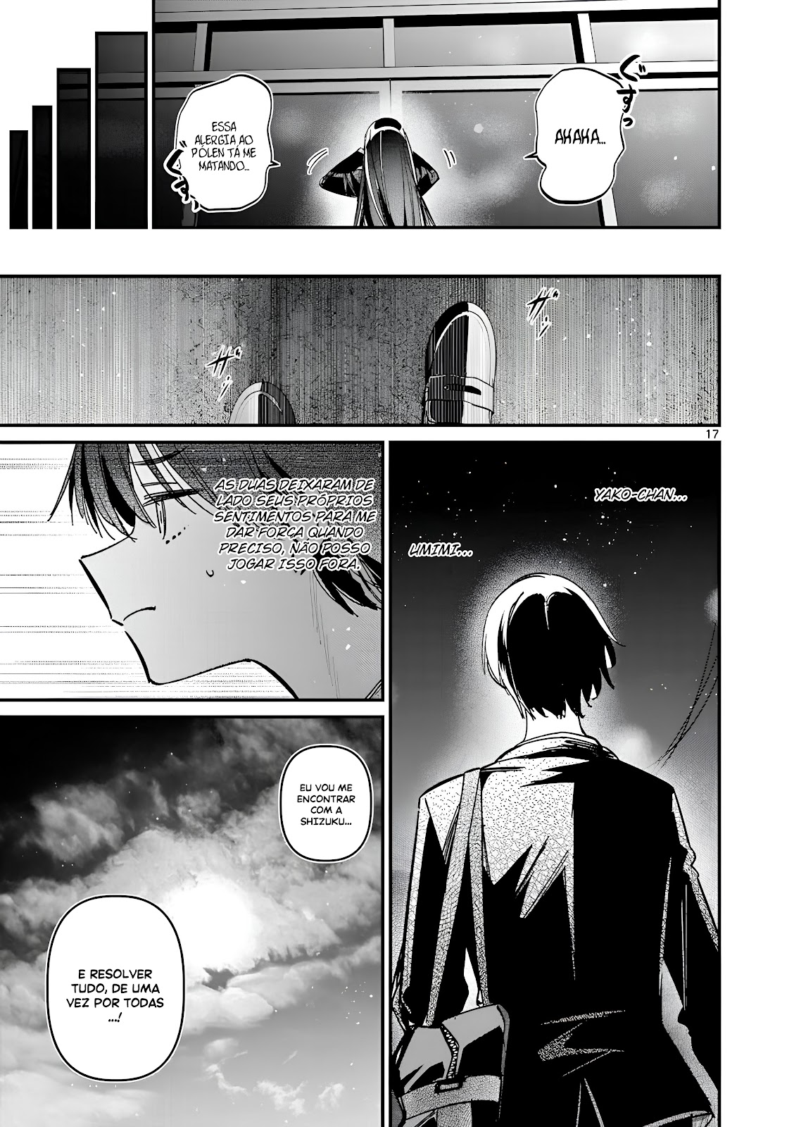 Read A Namorada do meu Amigo (PT-BR) PT Manga Online