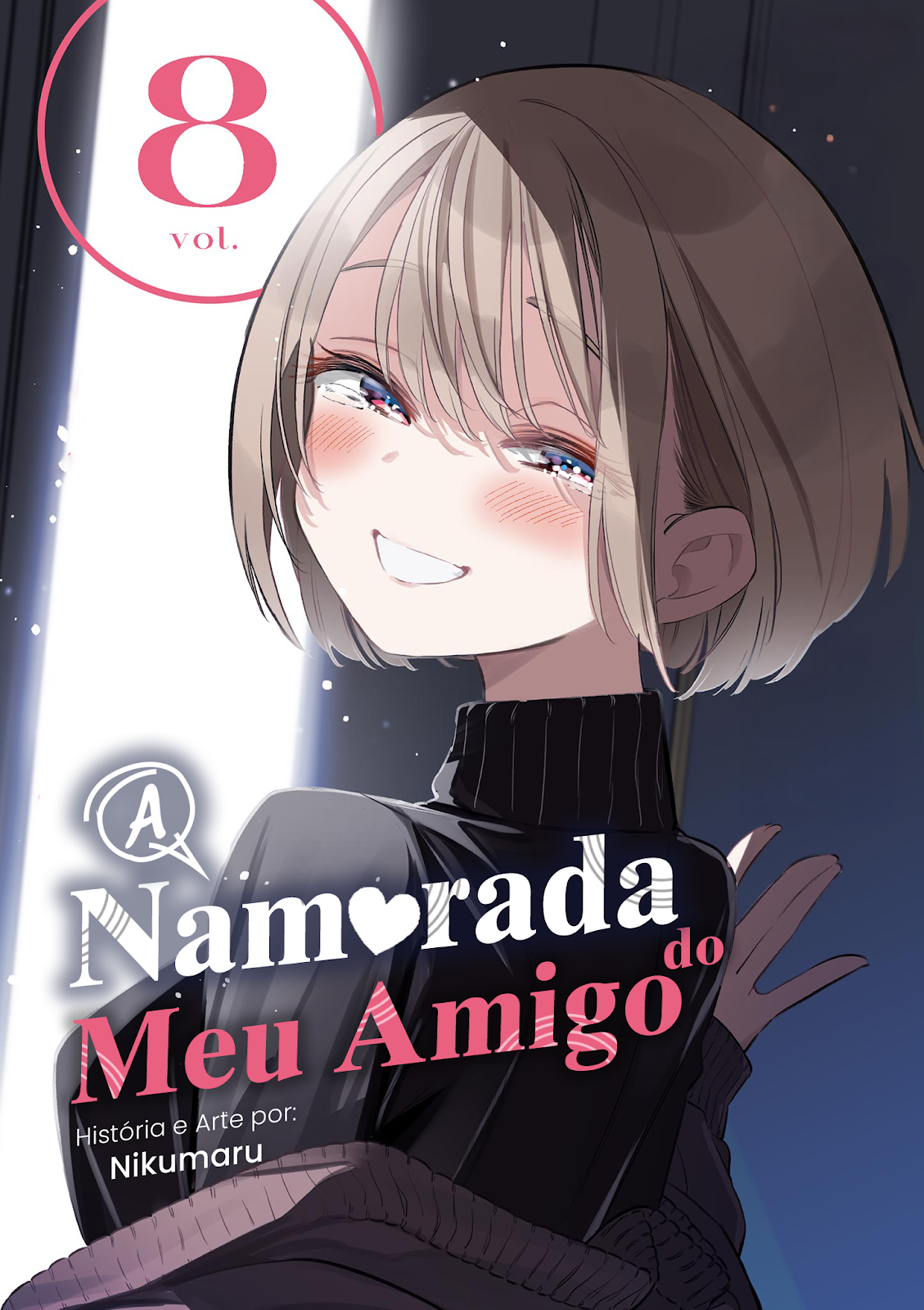 Read A Namorada do meu Amigo (PT-BR) PT Manga Online