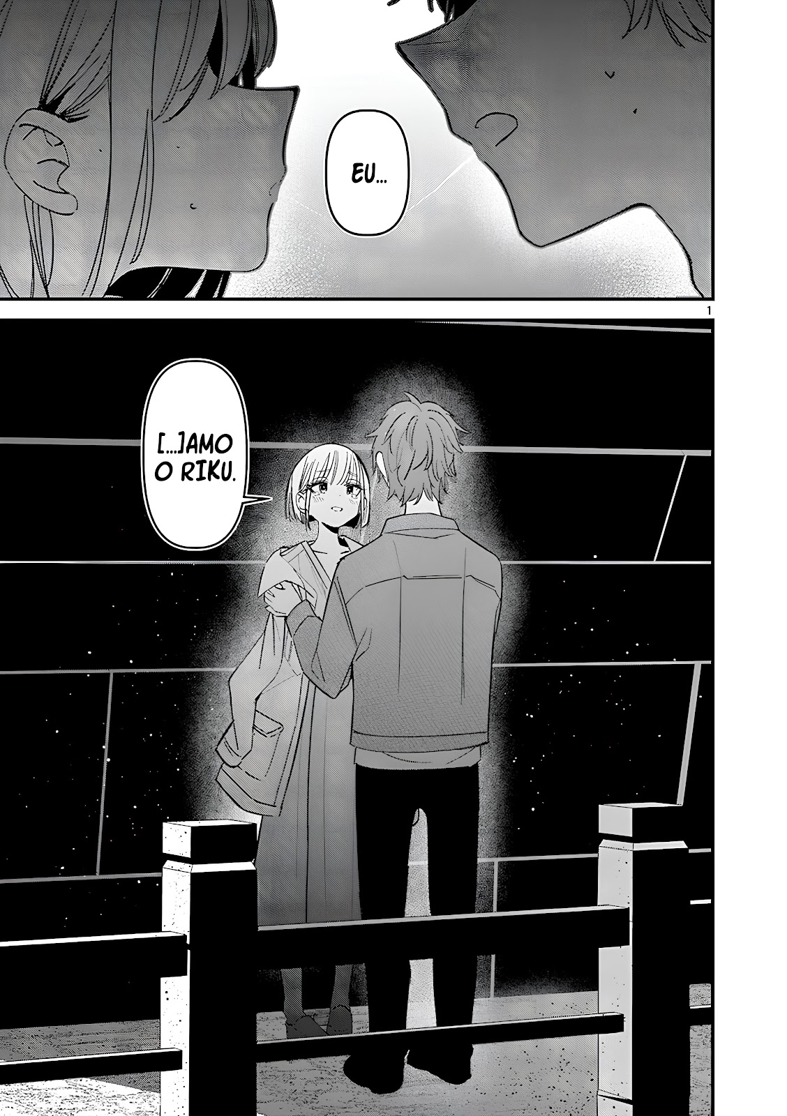 Read A Namorada do meu Amigo (PT-BR) PT Manga Online