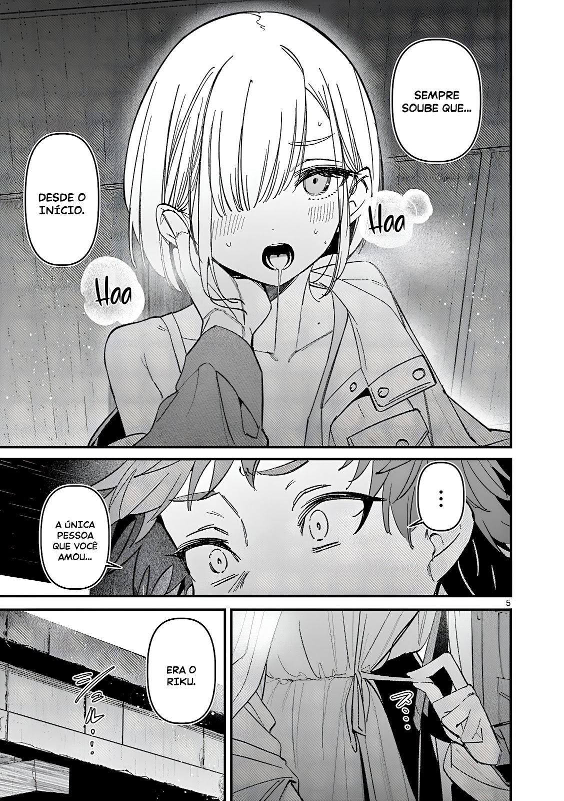Read A Namorada do meu Amigo (PT-BR) PT Manga Online
