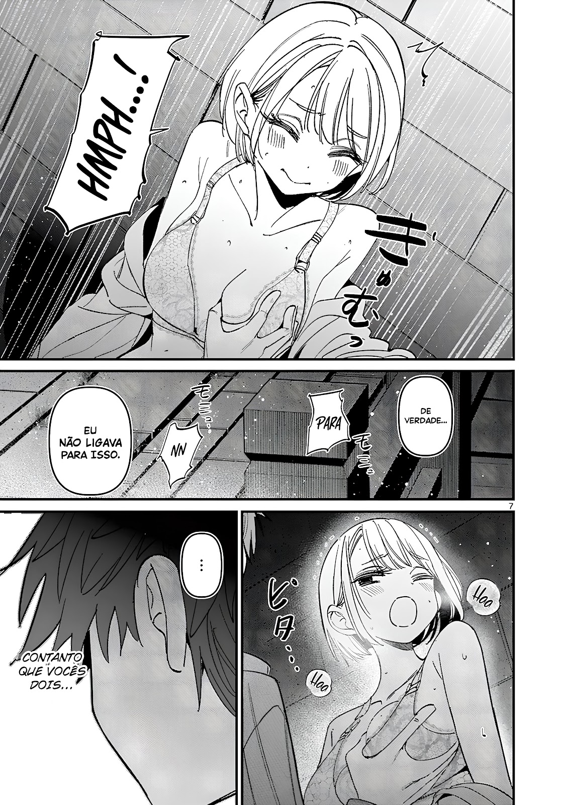 Read A Namorada do meu Amigo (PT-BR) PT Manga Online