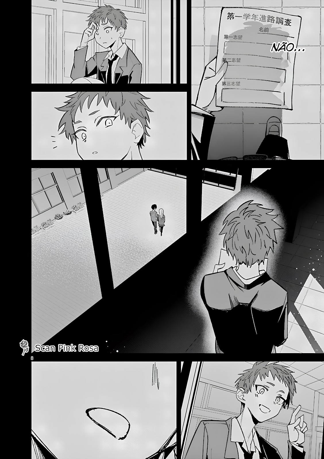 Read A Namorada do meu Amigo (PT-BR) PT Manga Online